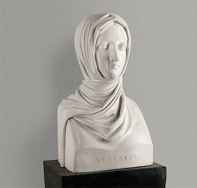 Vestal Virgin Antonio Canova